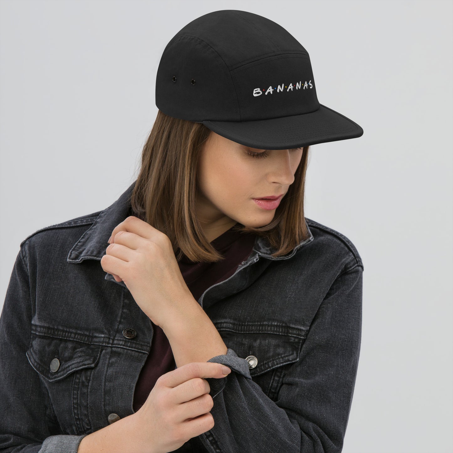 BANANAS OG Five Panel Cap