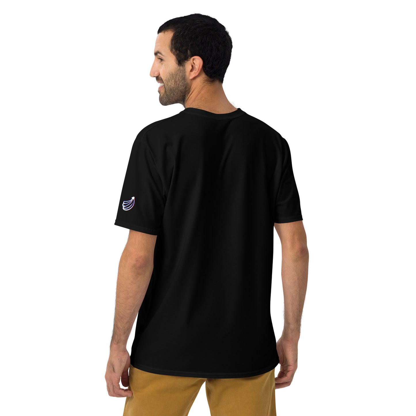 APOSTOLS v1 Black Tee