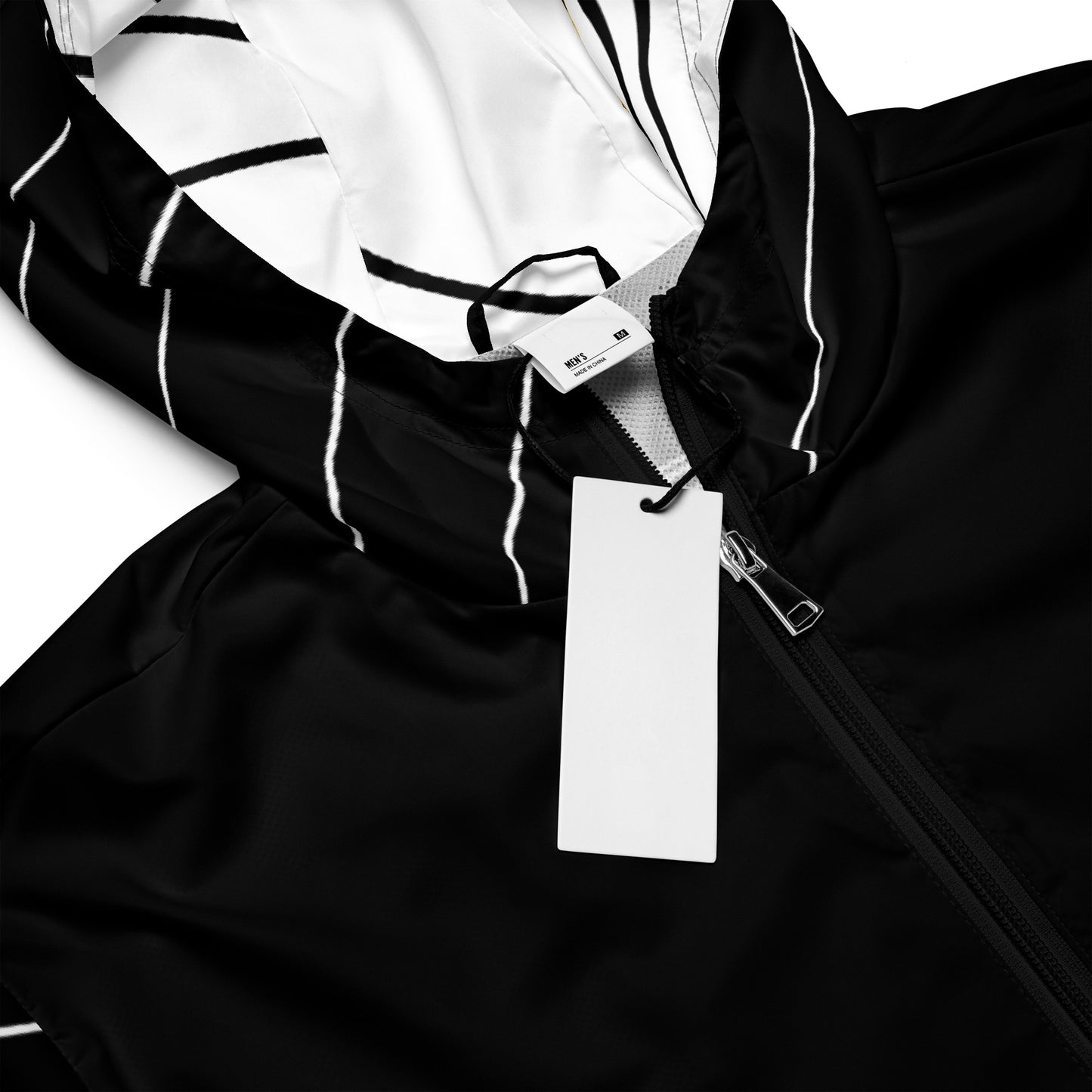 GRATEFUL GOAT Windbreaker