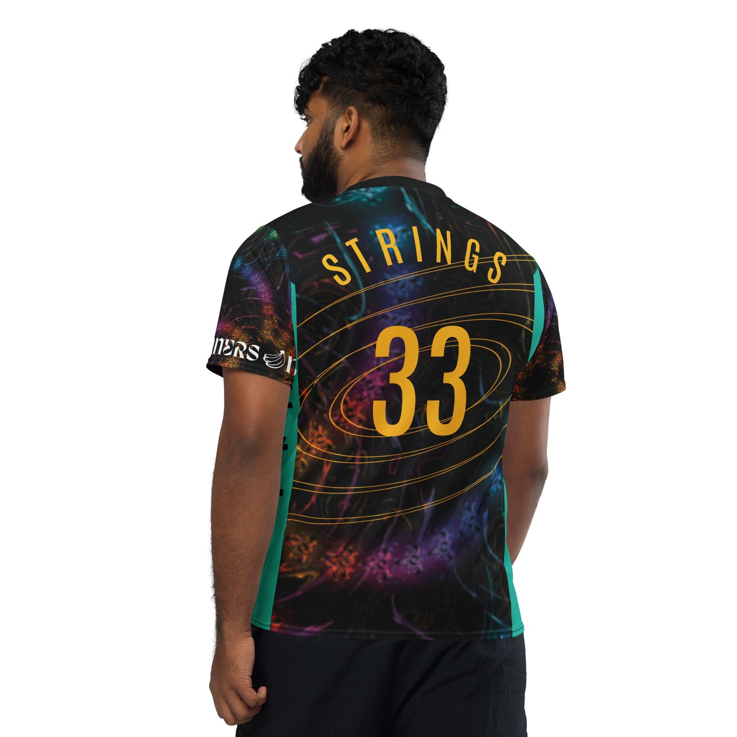 GRATEFUL GOAT Sunburst Strings Jersey