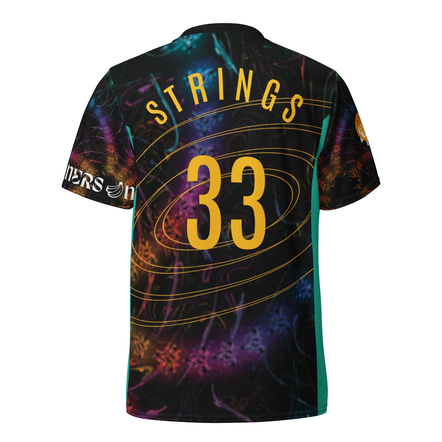 GRATEFUL GOAT Sunburst Strings Jersey