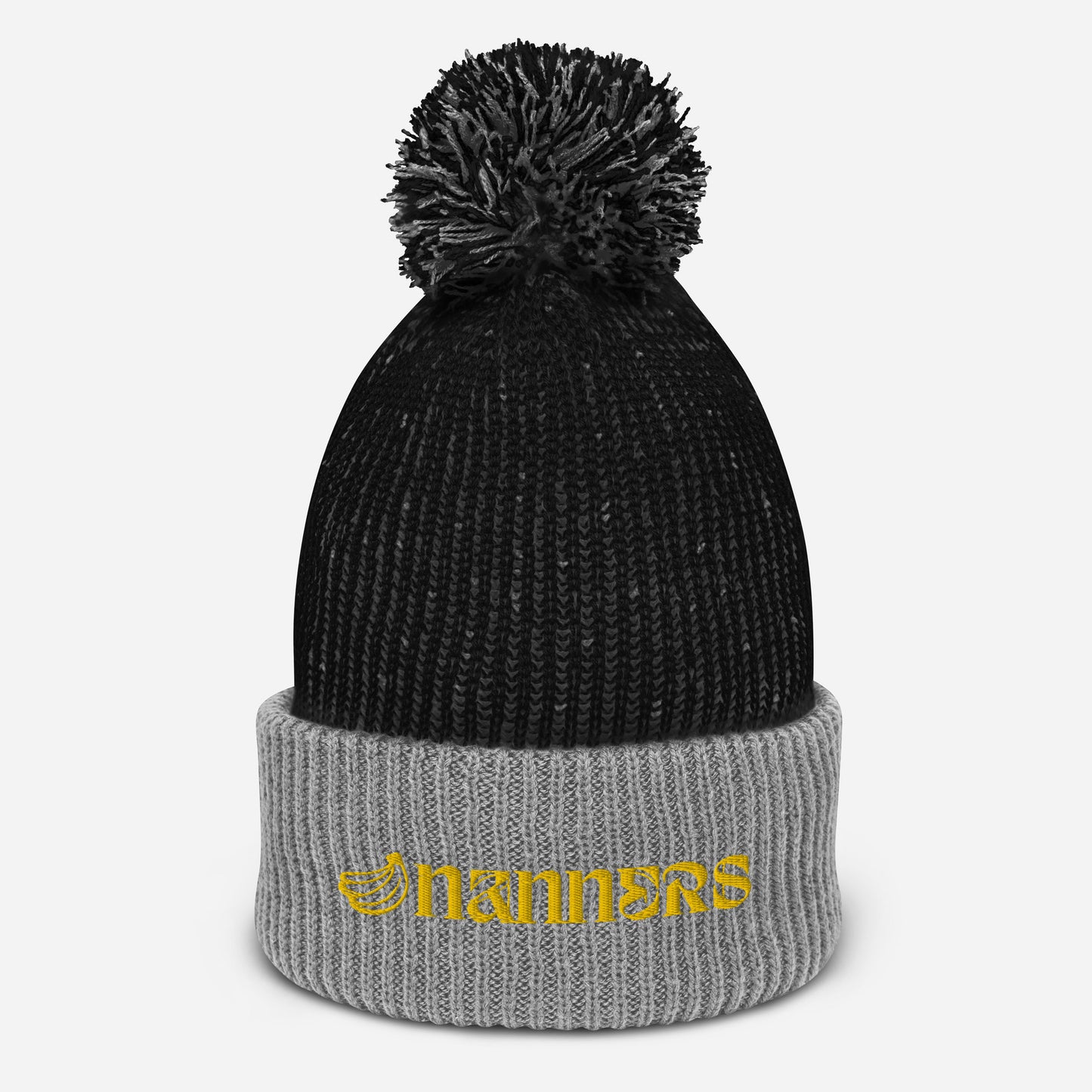 NANNERS OG Pom-Pom Beanie