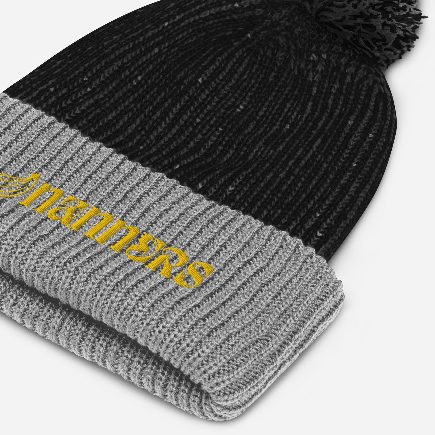 NANNERS OG Pom-Pom Beanie